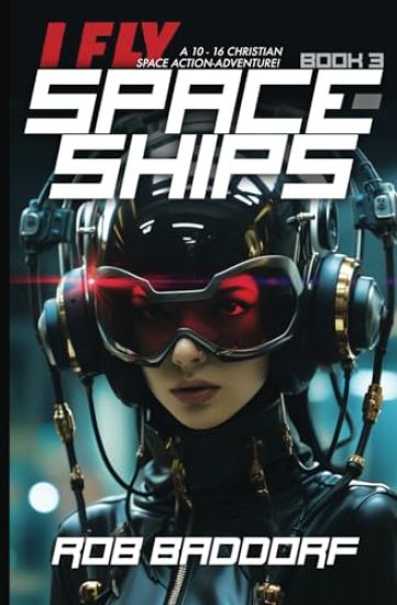 I Fly Spaceships, Book 3