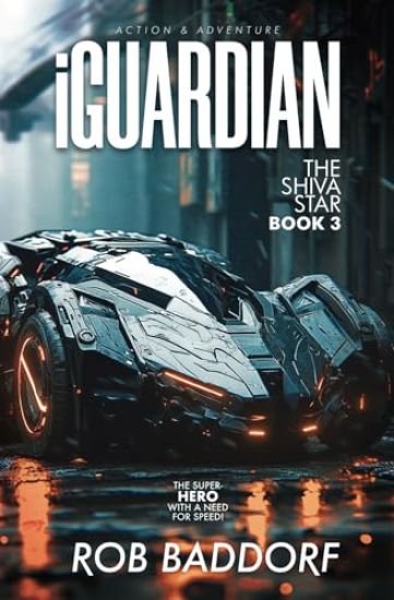 iGuardian, The Shiva Star (Book 3)