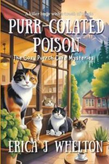 Purr-colated Poison