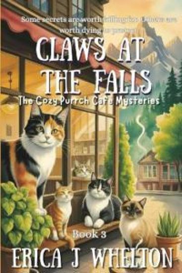 Claws at the Falls