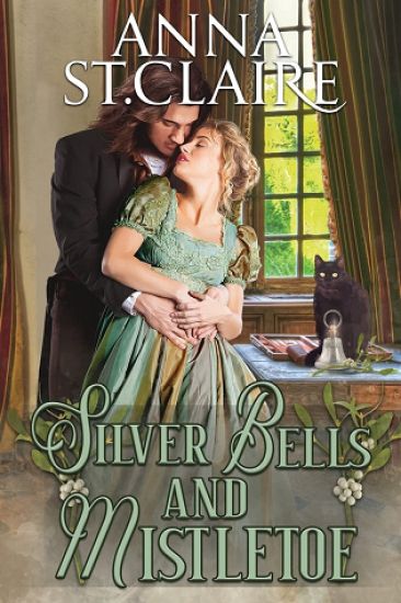 Silver Bells and Mistletoe
