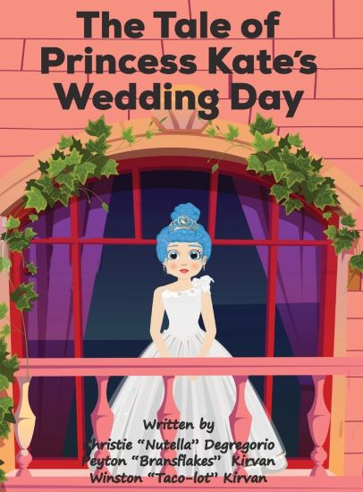 The Tale of Princess Kate's Wedding Day