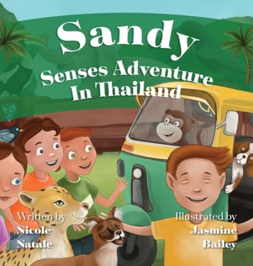 Sandy Senses Adventure in Thailand