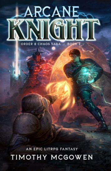Arcane Knight Book 2