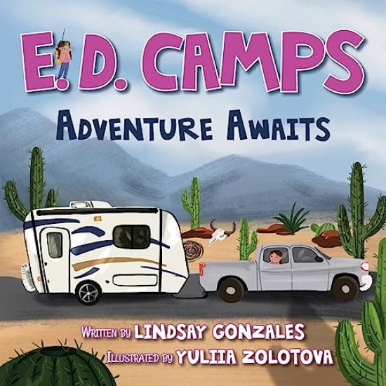 E. D. Camps, Adventure Awaits