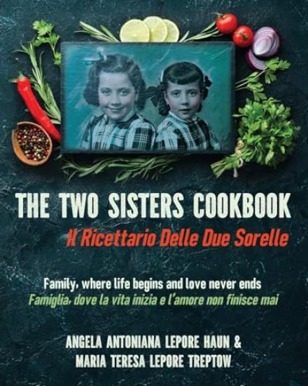 The Two Sisters Cookbook