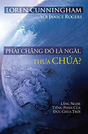 Ph?i chang dó là Ngài, thua Chúa?