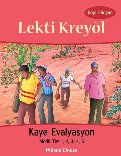 Lekti Kreyol Kaye Evalyasyon Kopi Etidyan