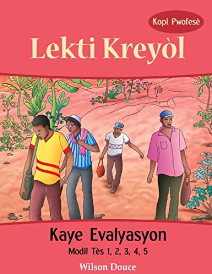 Lekti Kreyol Kaye Evalyasyon Kopi Pwofese