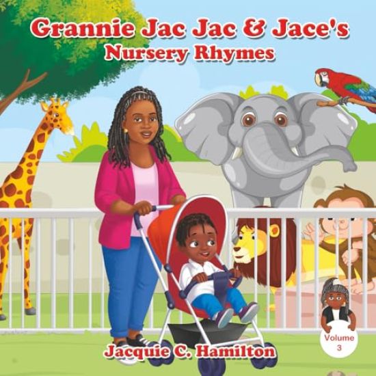 Grannie Jac Jac & Jace's Nursery Rhymes