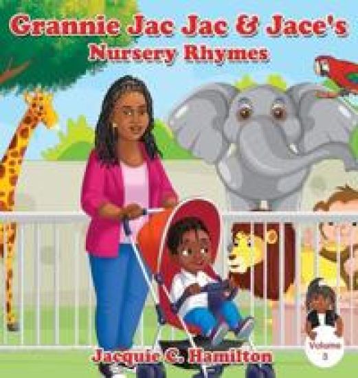 Grannie Jac Jac & Jace's Nursery Rhymes