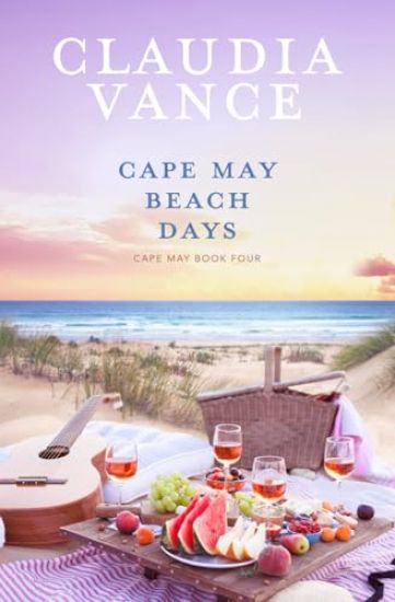 Cape May Beach Days (Cape May Book 4)