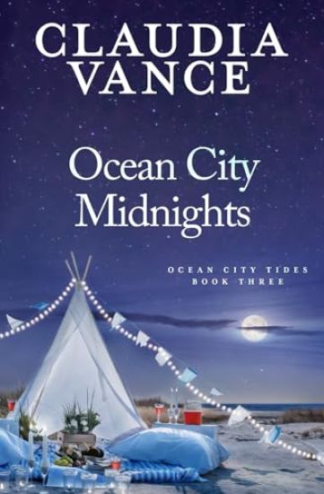Ocean City Midnights (Ocean City Tides Book 3)