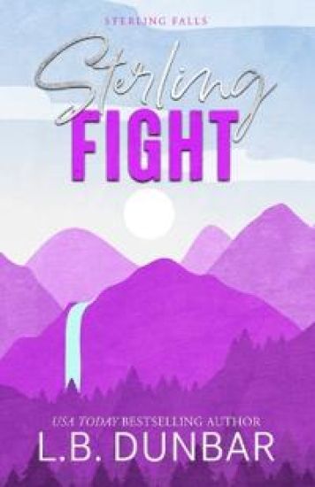 Sterling Fight (alternative cover)