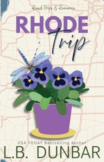 Rhode Trip (flower cover)