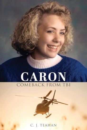 Caron Comeback from Tbi
