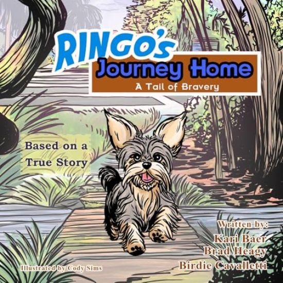 Ringo's Journey Home