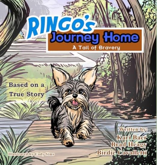 Ringo's Journey Home