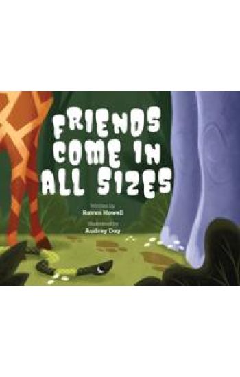 Friends Come in all Sizes