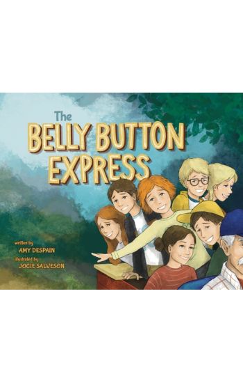 The Belly Button Express
