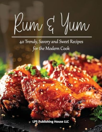 Kansikuva: Rum and Yum
