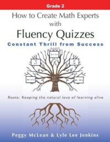 How to Create Math Experts with Fluency Quizzes Grade 2
