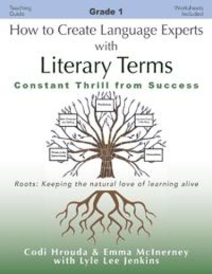 How to Create Language Experts with Literary Terms Grade 1
