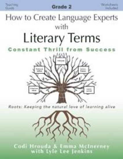 How to Create Language Experts with Literary Terms Grade 2
