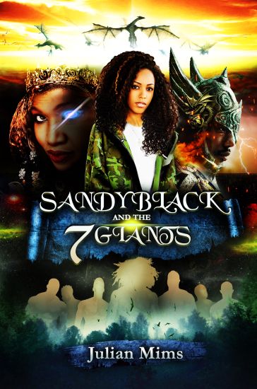 Sandy Black and the Seven Giants