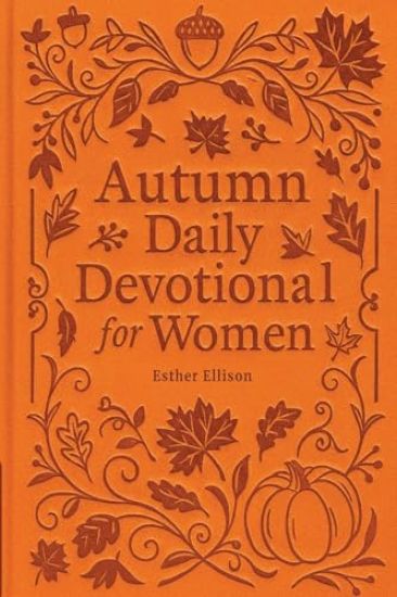 Autumn Daily Devotional for Women