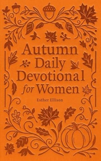 Autumn Daily Devotional for Women