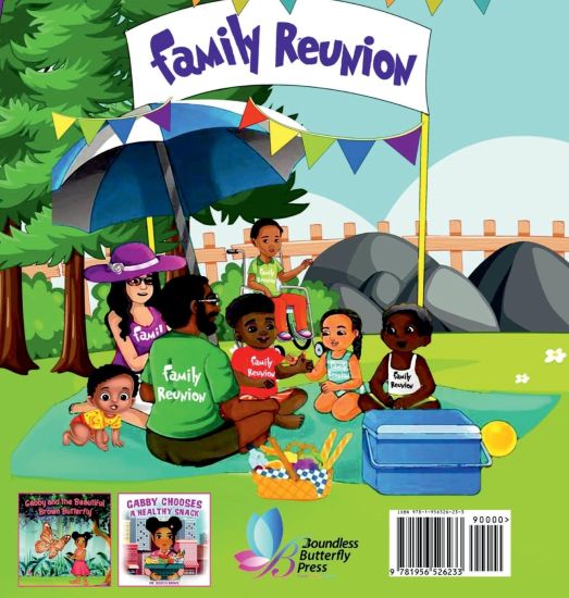 Jordan's First Family Reunion