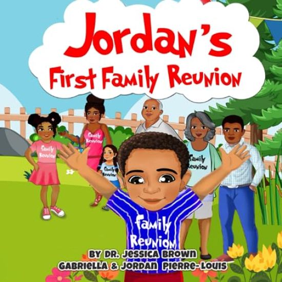 Jordan's First Family Reunion
