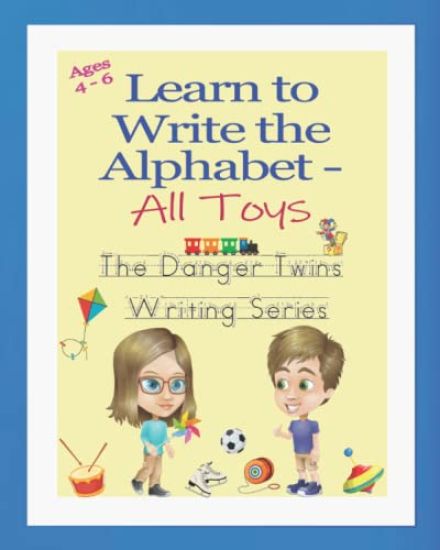 Learn to Write the Alphabet - All Toys