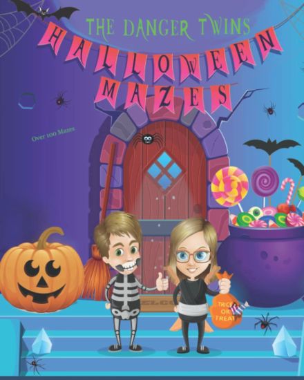 Halloween Mazes