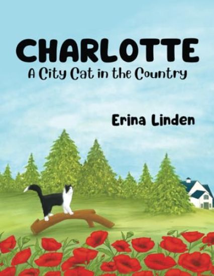 Charlotte. A City Cat in the Country