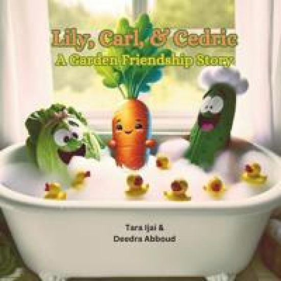 Lily, Carl, & Cedric