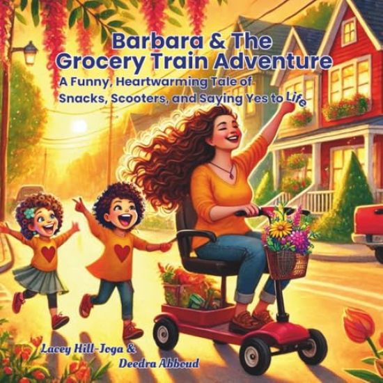 Barbara & The Grocery Train Adventure