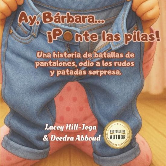 Ay, Bárbara... ¡Ponte las pilas!