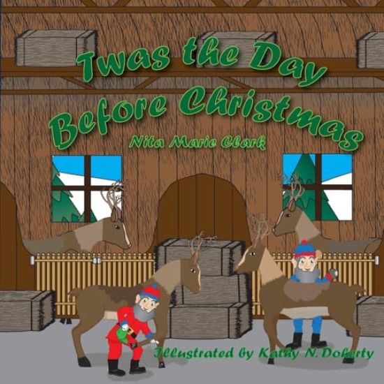 Twas The Day Before Christmas