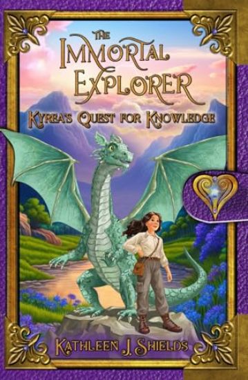 The Immortal Explorer, Kyrea's Quest for Knowledge