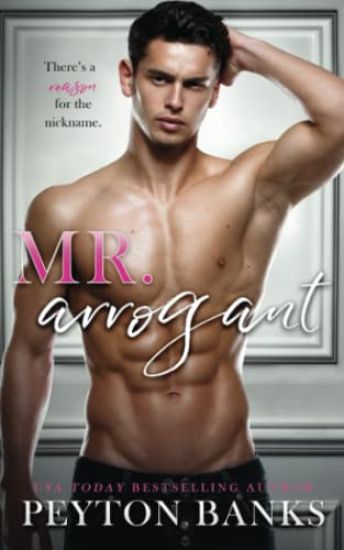 Mr. Arrogant