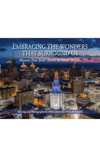 Embracing the wonders that surround us