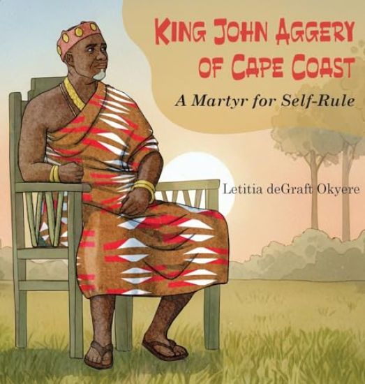 King John Aggery of Cape Coast