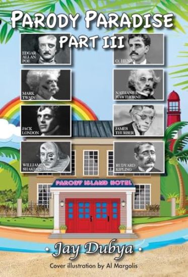 Parody Paradise, Part III