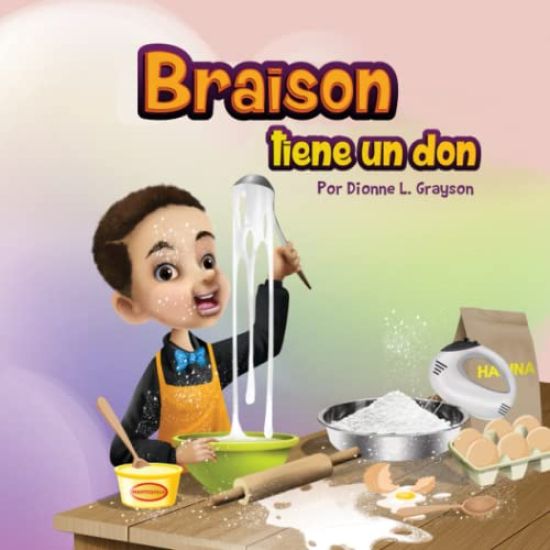 Braison tiene un don