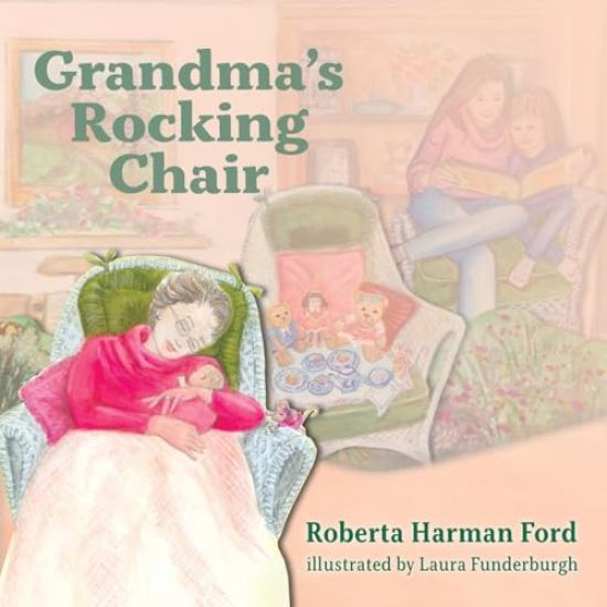 Grandma's Rocking Chair