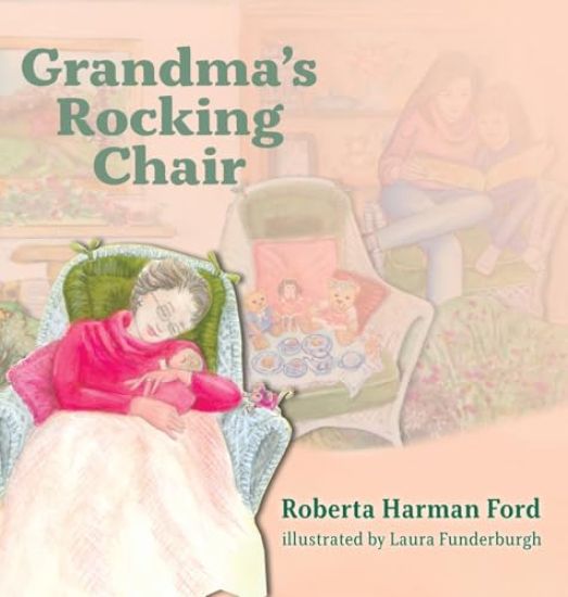 Grandma's Rocking Chair