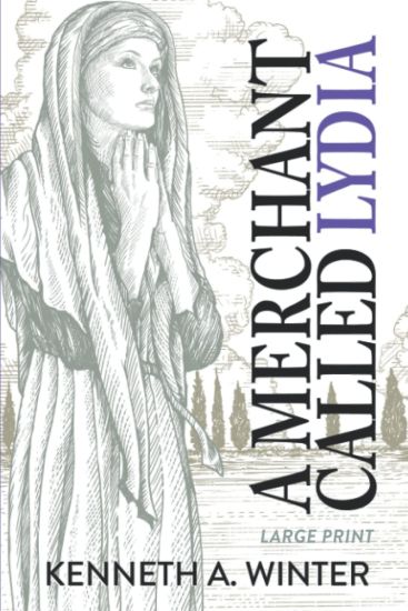 A Merchant Called Lydia (Large Print Edition)