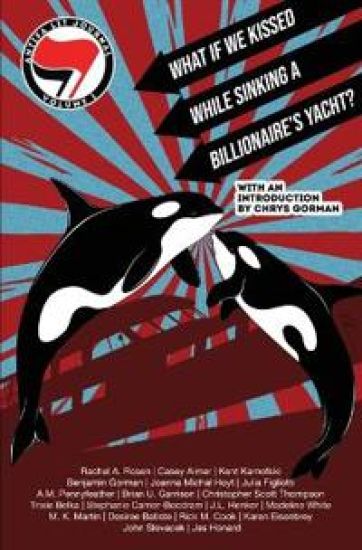 Antifa Lit Journal, Volume 1